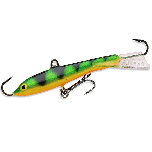 Балансир Rapala Jigging Rap W2 20mm 4g #RSD фото 37