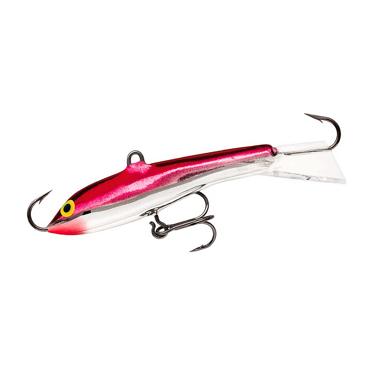 Балансир Rapala Jigging Rap W7 7mm 18g #PTU фото 24
