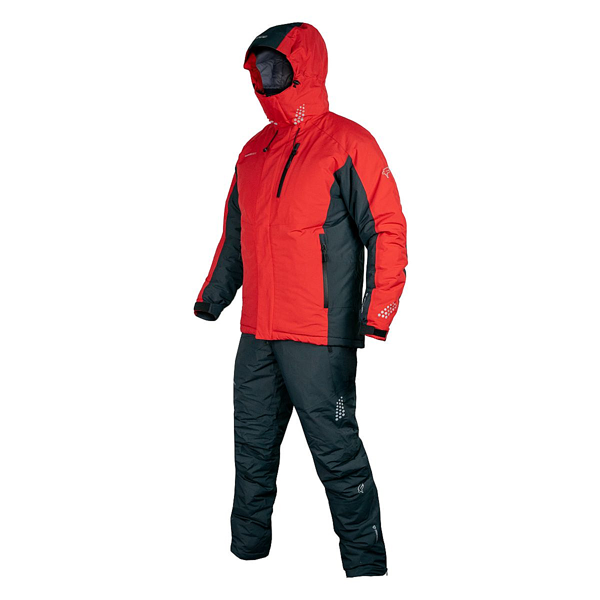 Костюм Fahrenheit Cool Winter graphite/red XL/R