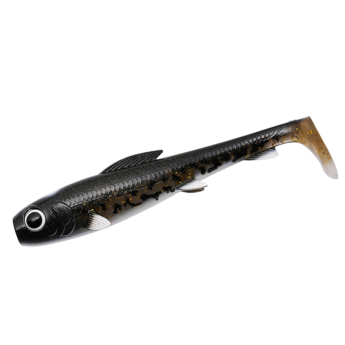 Силикон Abu Garcia Svartzonker McPike 170mm 48g 2pcs #Miltona Walleye