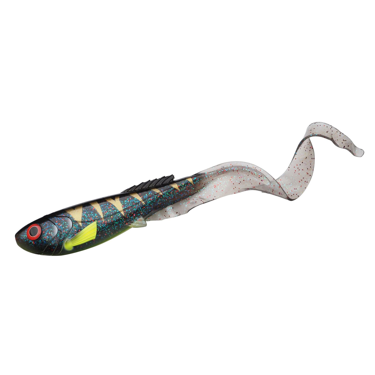 Силикон Abu Garcia Beast Curltail 210 mm 89g #Shado Tiger
