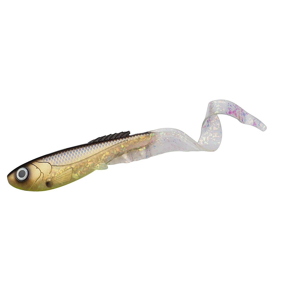 Силикон Abu Garcia Beast Curltail 210 mm 89g #Funky Fish