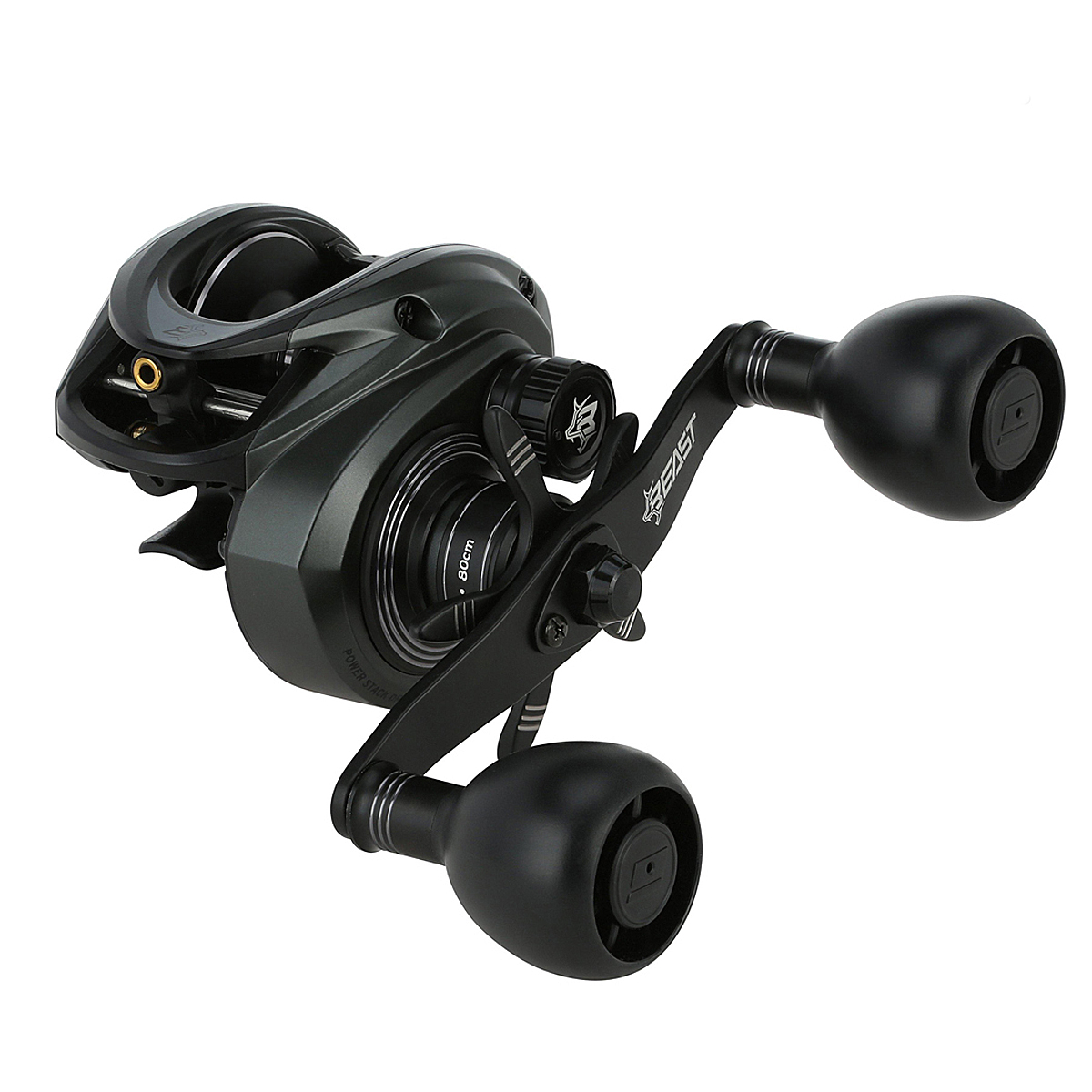 Катушка мульт. Abu Garcia Beast 300 LP SD LH 5.8:1