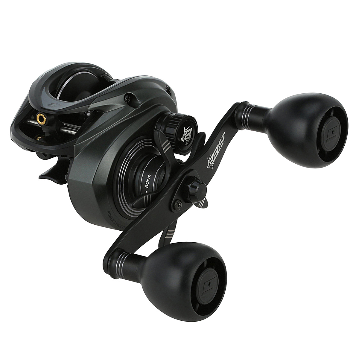 Катушка мульт. Abu Garcia Beast 300 HS SD LH 7.5:1
