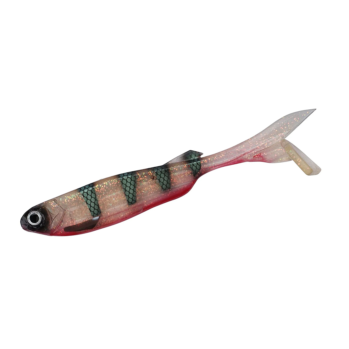 Силікон Berkley Powerbait AT Minnow 250mm 106g #Red Ghost