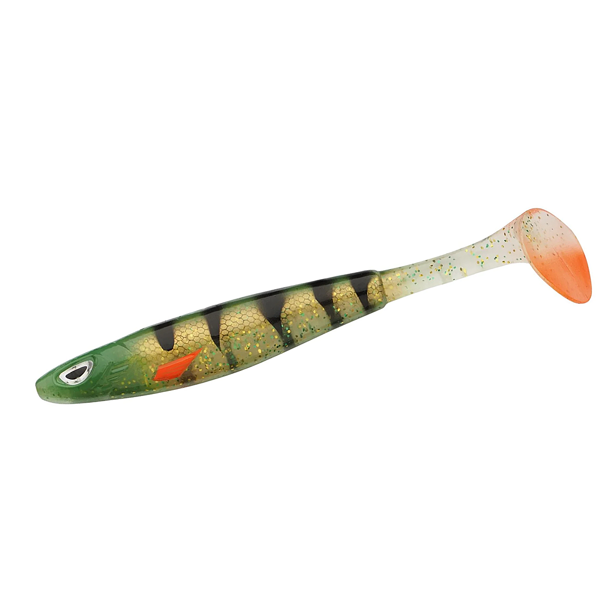 Силікон Berkley Sick Smash 170mm #Motoroil Burbot