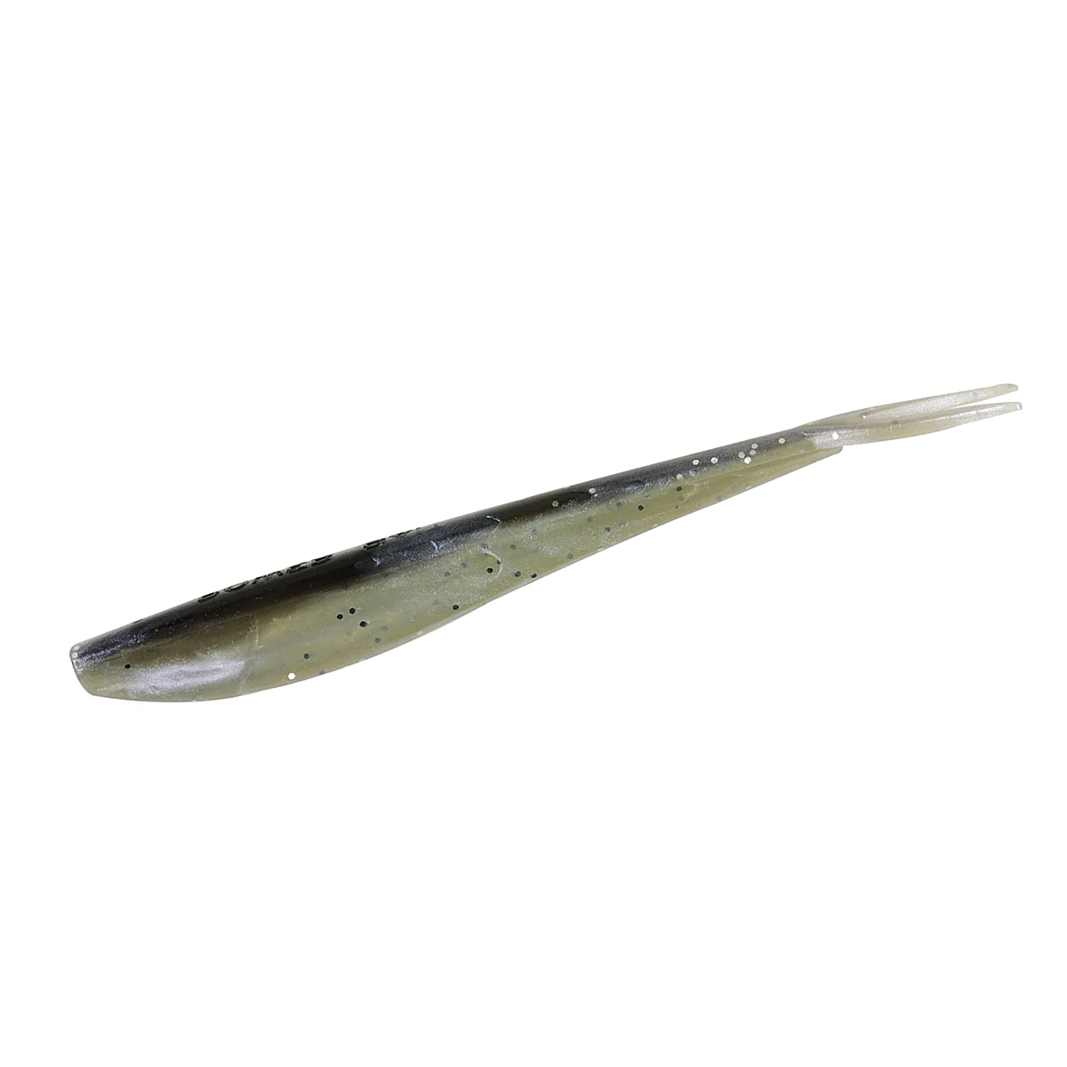 Силікон Berkley PowerBait Minnow 100mm #Black Shad