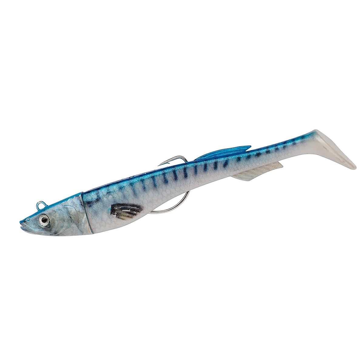 Силікон Berkley PowerBait Sardine 150mm 40g #Real Mackerel