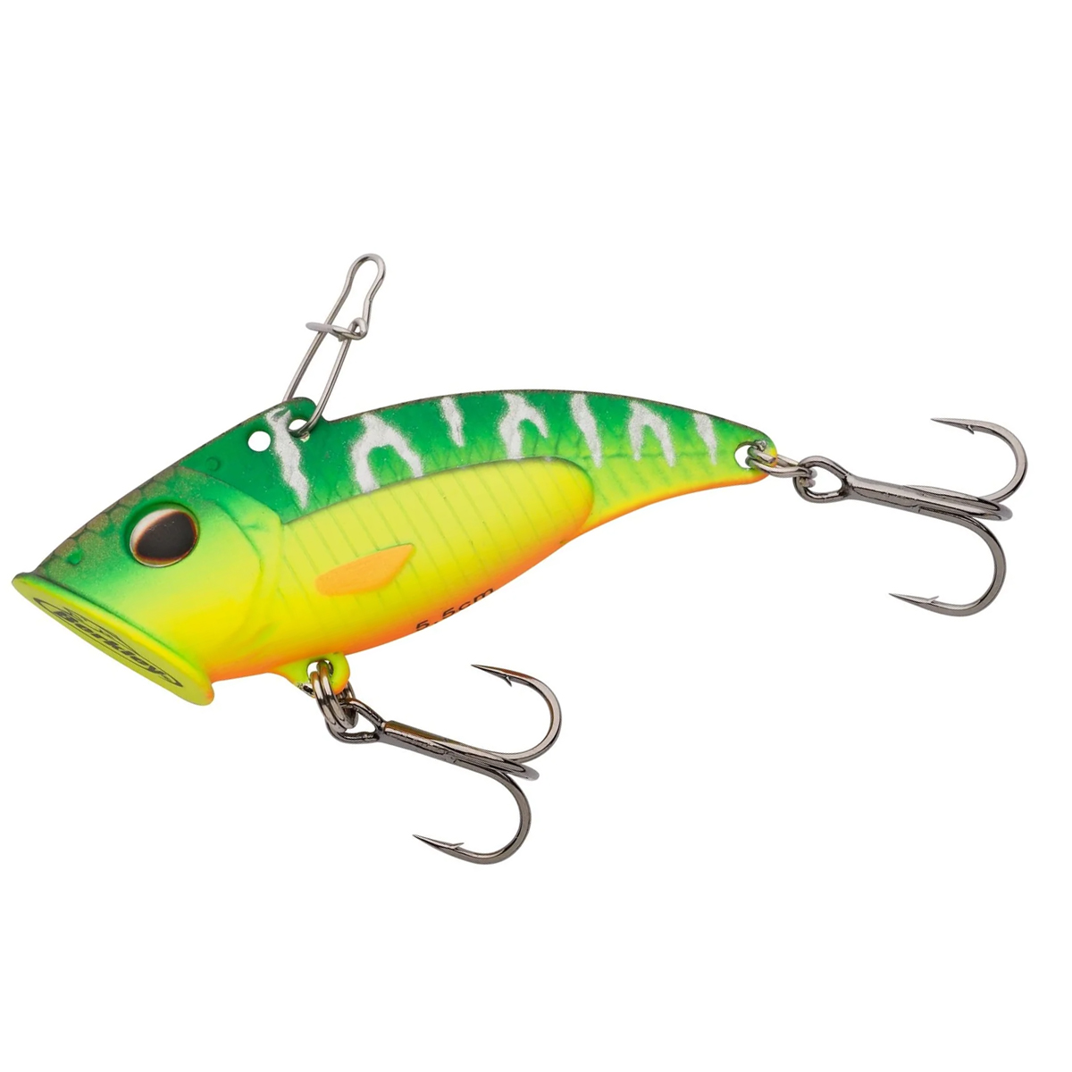 Цикада Berkley Rattling Powerblade 45mm 10g #Firetiger
