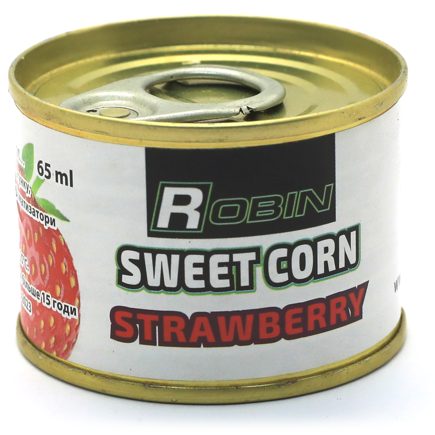 Кукуруза Robin Клубника 200ml жб фото 2