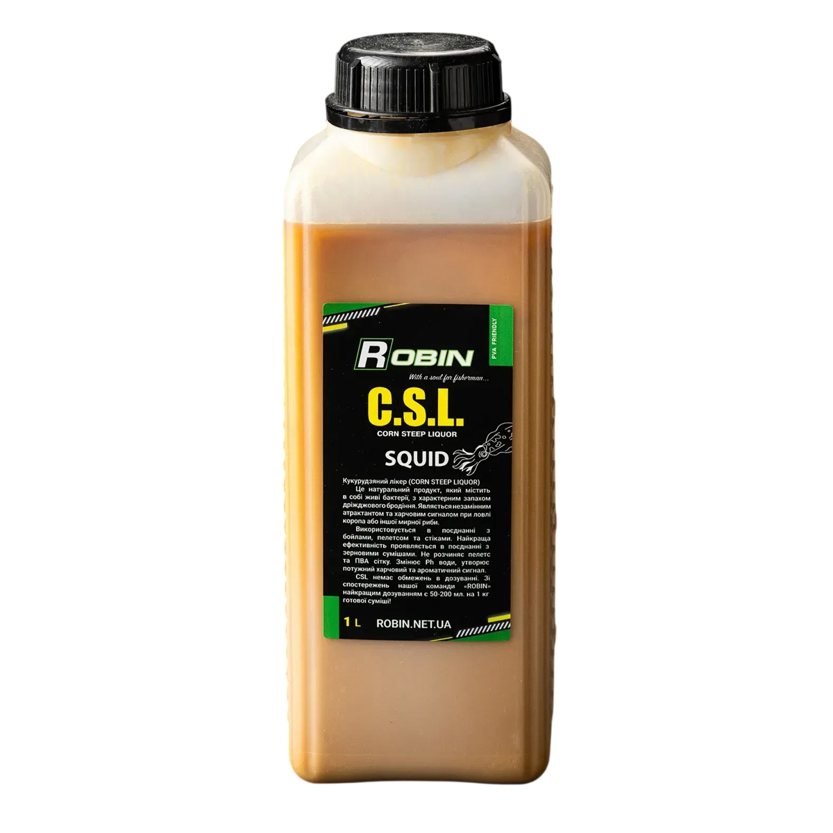 Сироп Robin CSL Squid 1L