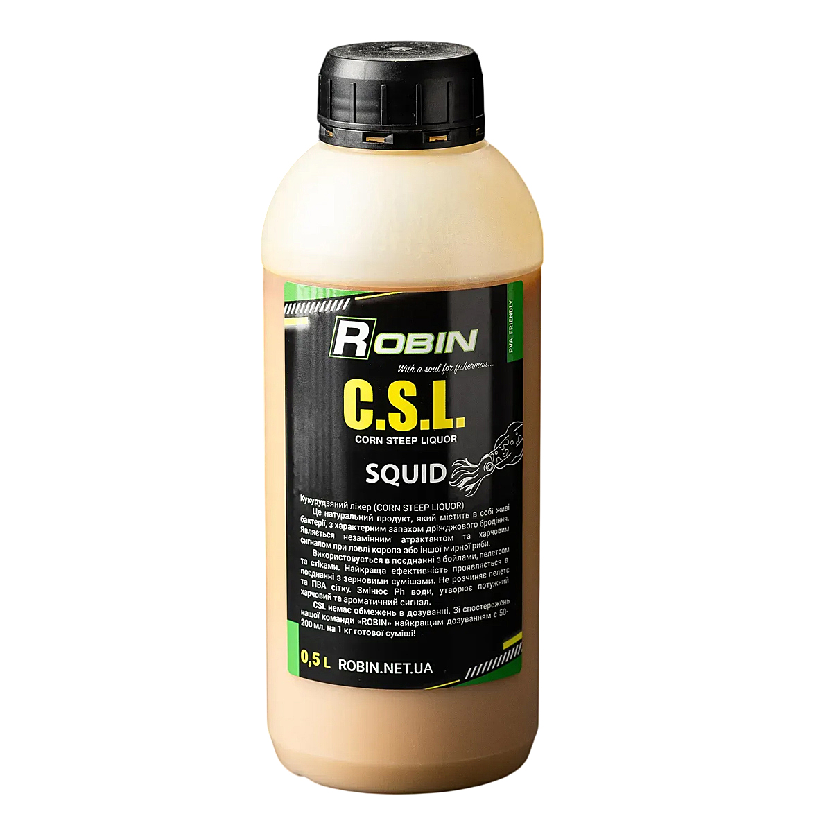 Сироп Robin CSL Squid 0.5L