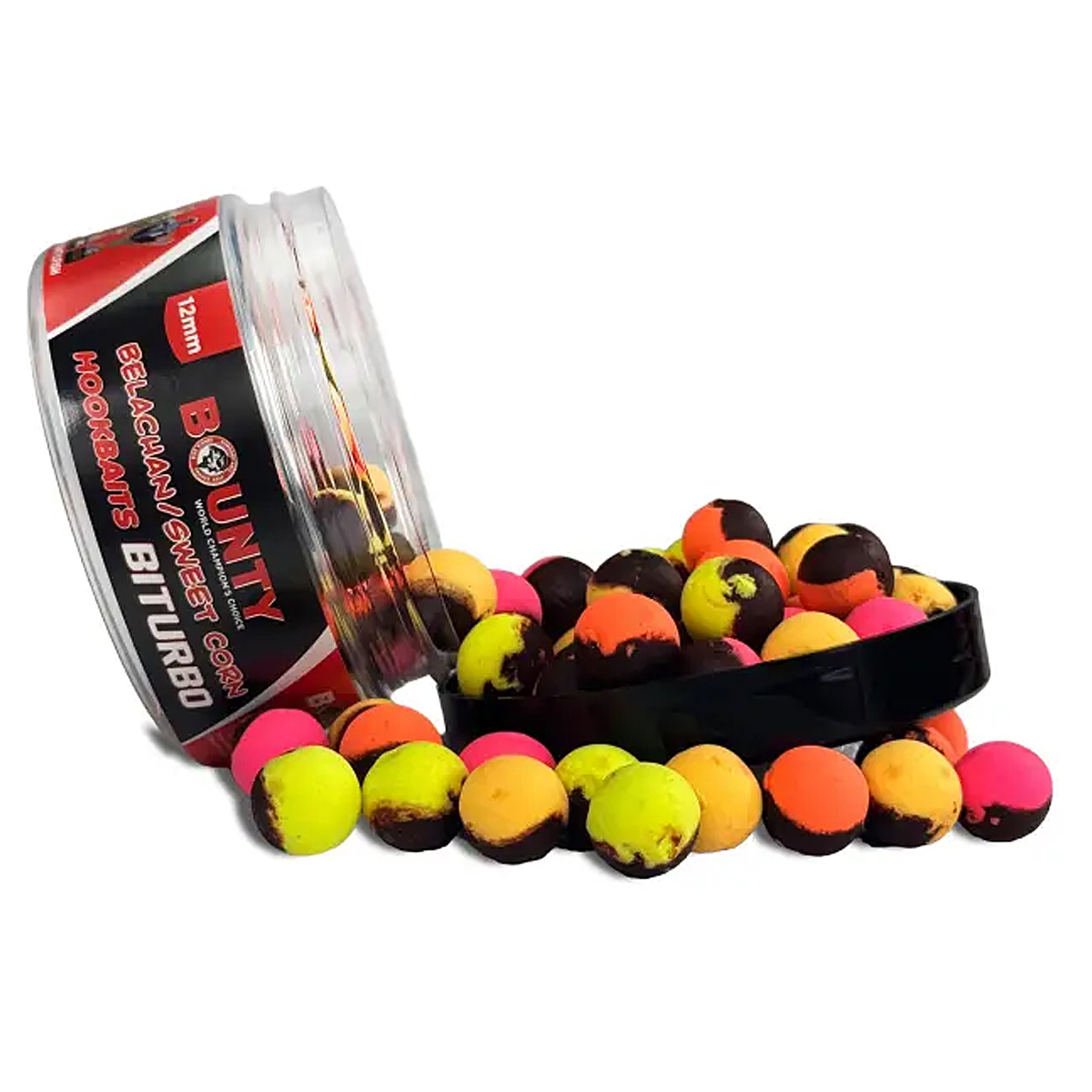 Премиум насадка Bounty Biturbo Plum Mix цветов 8mm фото 40