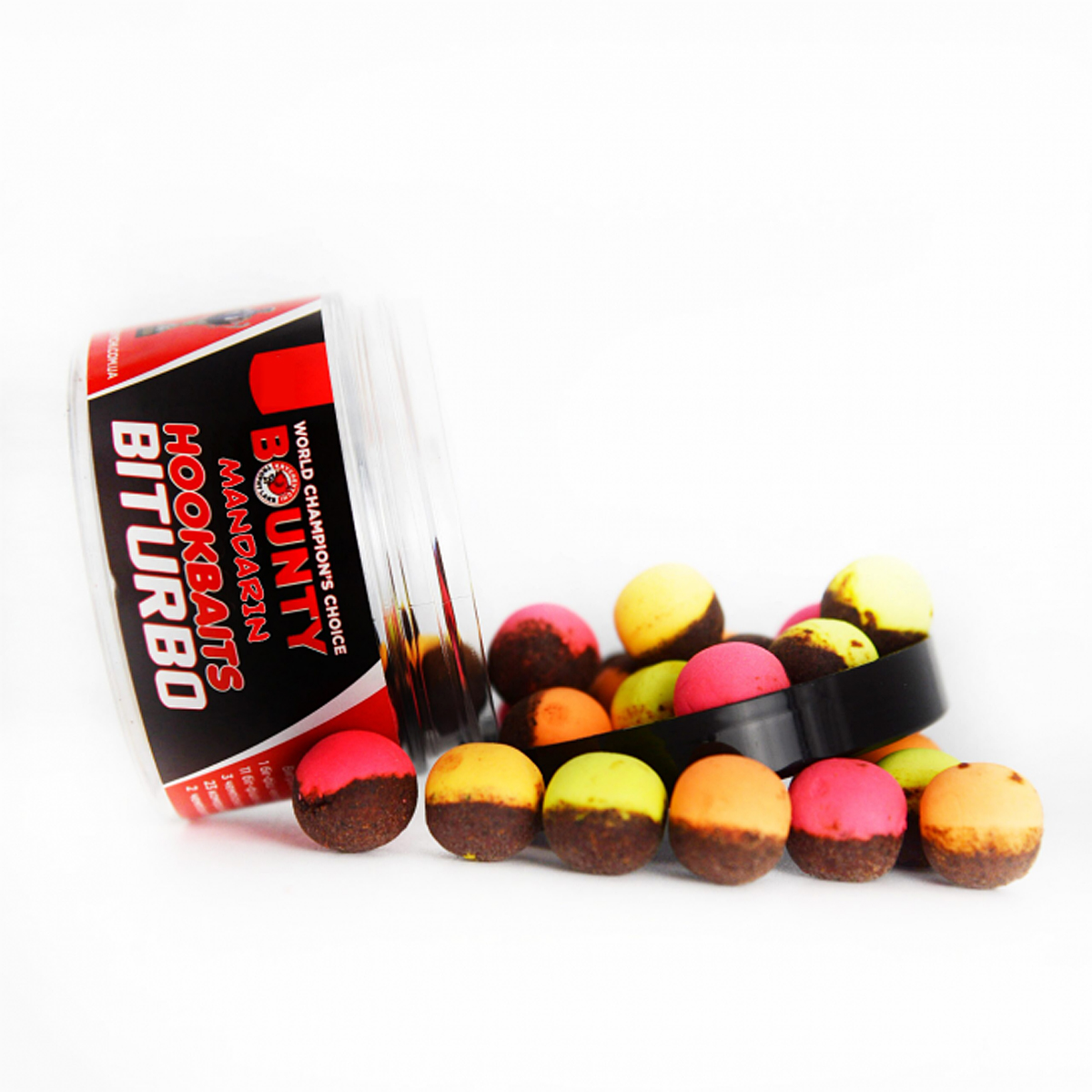 Премиум насадка Bounty Biturbo Strawberry Mix цветов 8mm фото 17