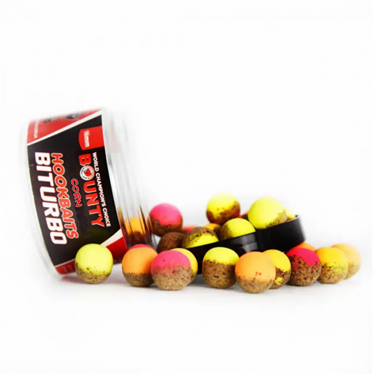 Преміум насадка Bounty Biturbo Krill/Sweet Corn Mix кольорів 8mm фото 28