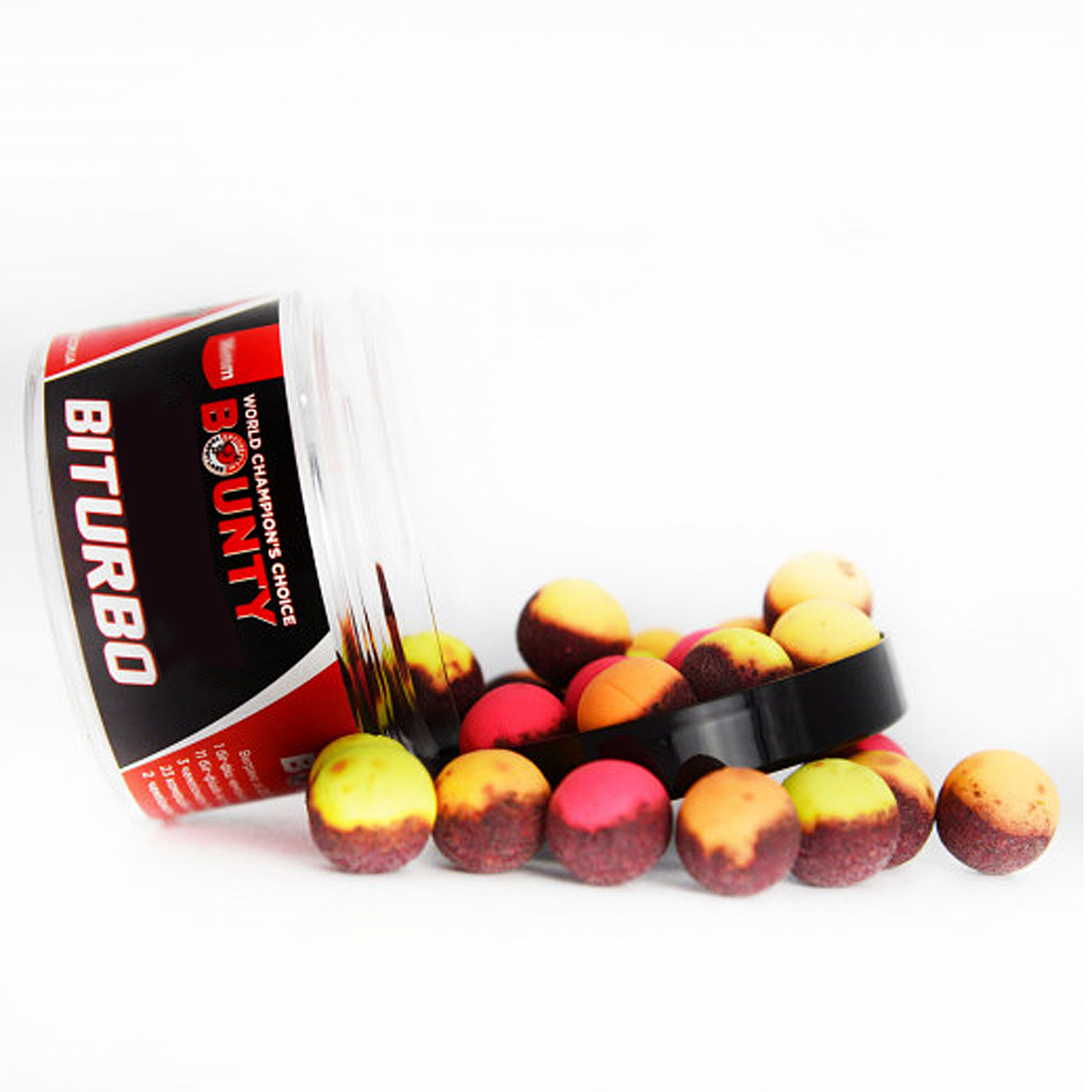 Преміум насадка Bounty Biturbo Plum Mix кольорів 10mm фото 10