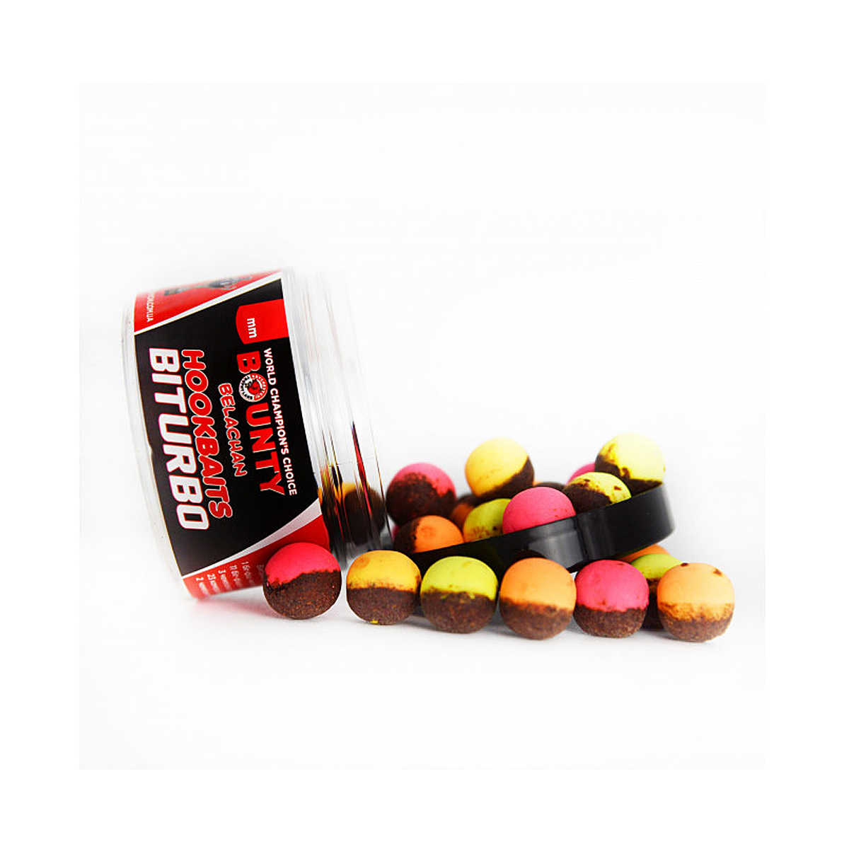 Преміум насадка Bounty Biturbo Plum Mix кольорів 10mm фото 36