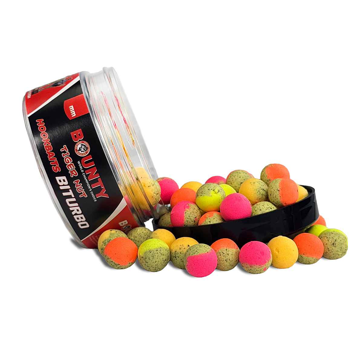 Преміум насадка Bounty Biturbo Tiger Nut Mix кольорів 14mm