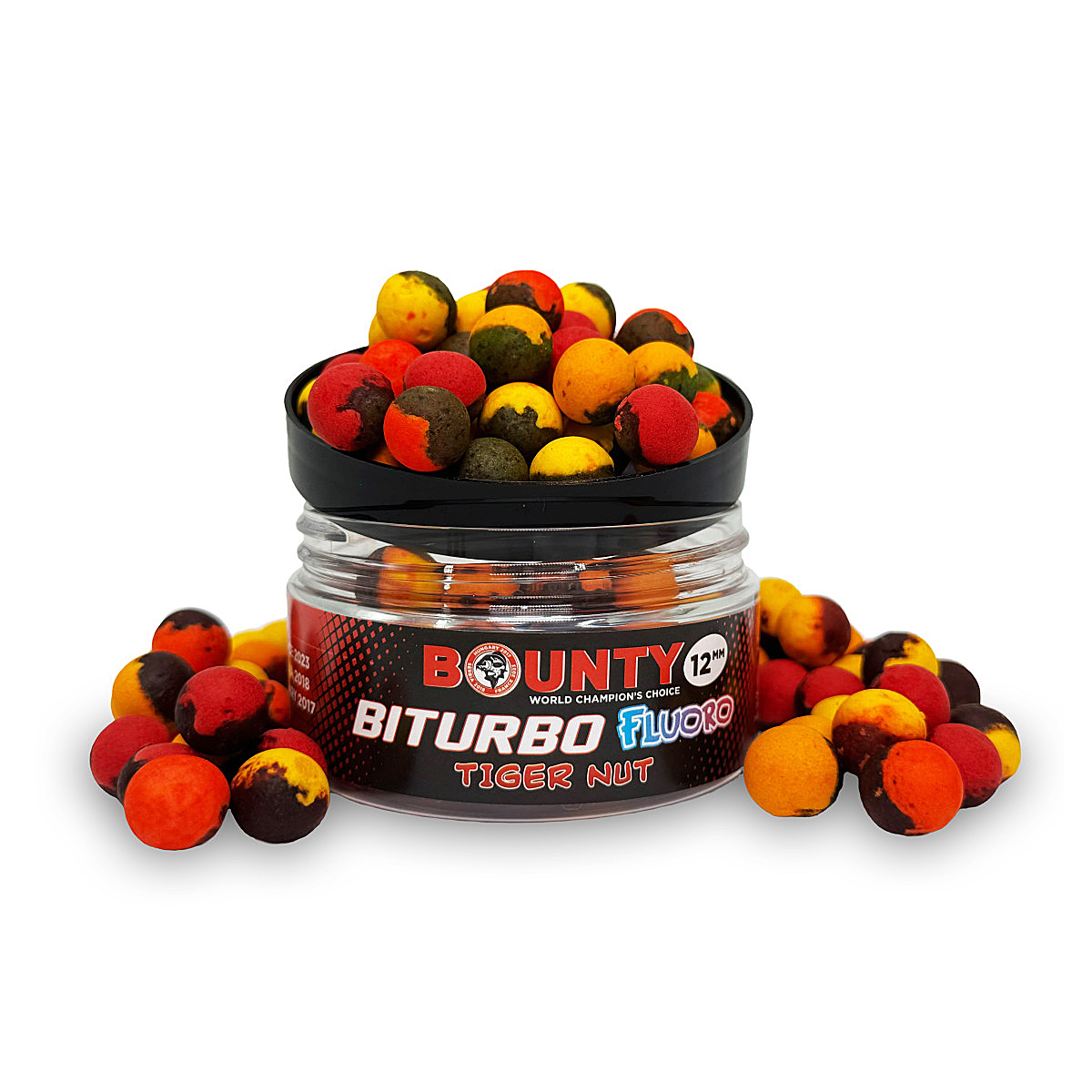 Премиум насадка Bounty Fluoro Biturbo Belachan 10mm фото 4