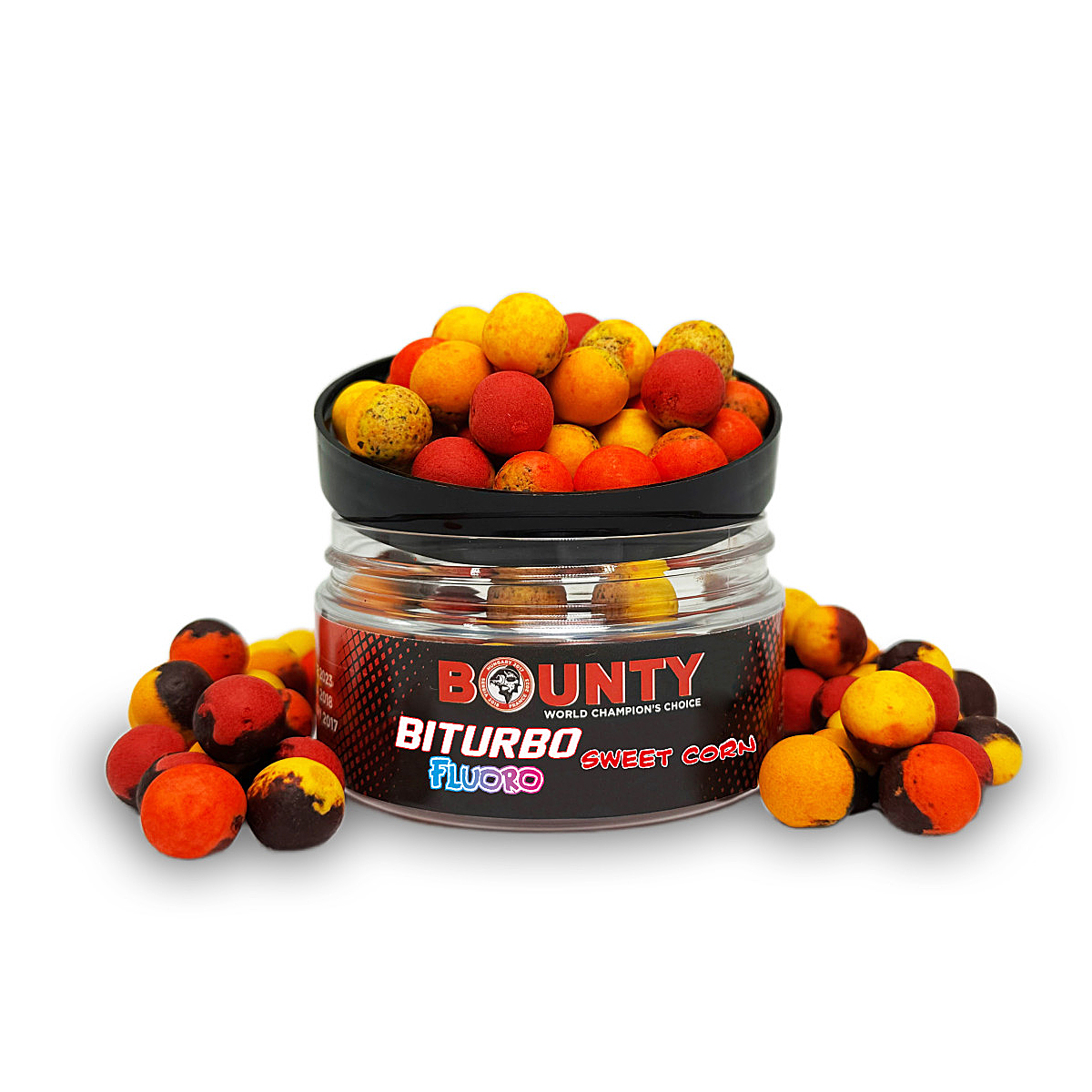 Премиум насадка Bounty Fluoro Biturbo Sweet Corn 12mm