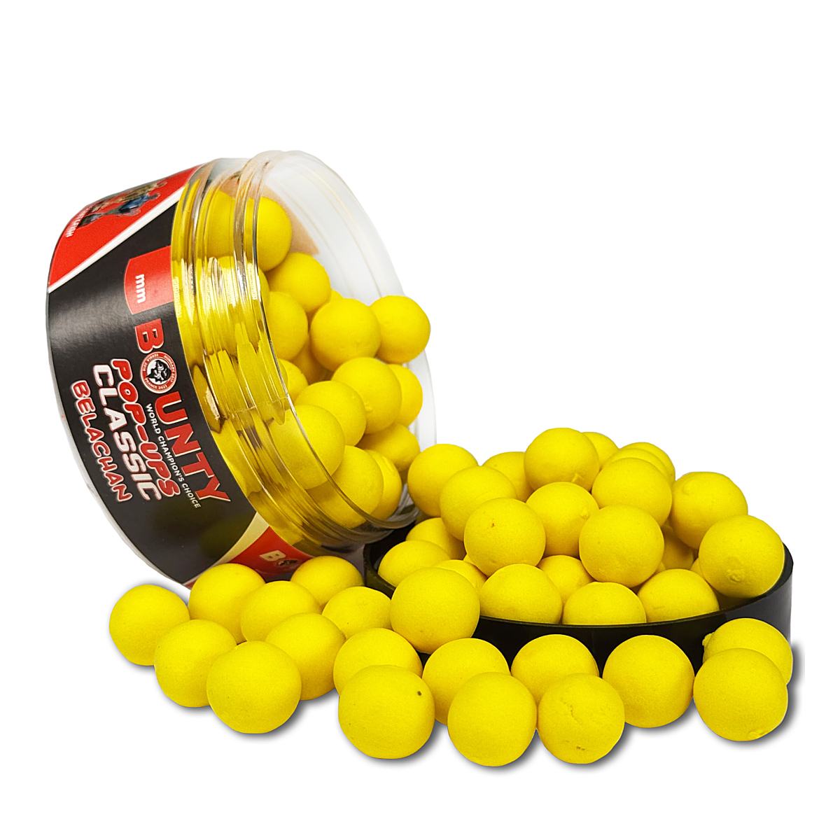 Бойли Bounty Pop-Up Belachan 8mm