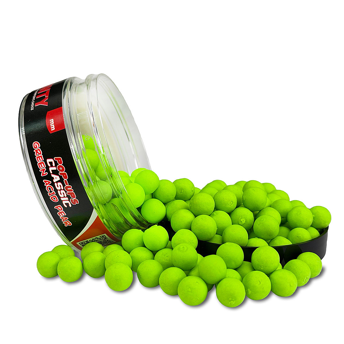 Бойли Bounty Pop-Up Green Acid Pear 8mm