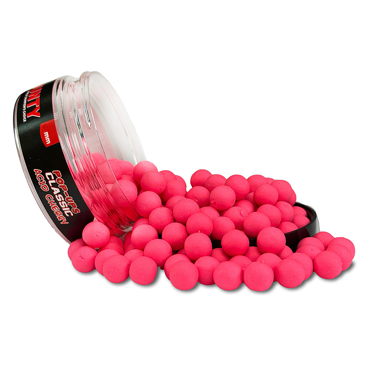 Бойли Bounty Pop-Up Krill/Strawberry 10mm фото 17