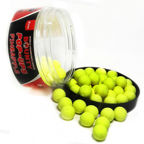 Бойли Bounty Pop-Up Krill/Strawberry 10mm фото 18