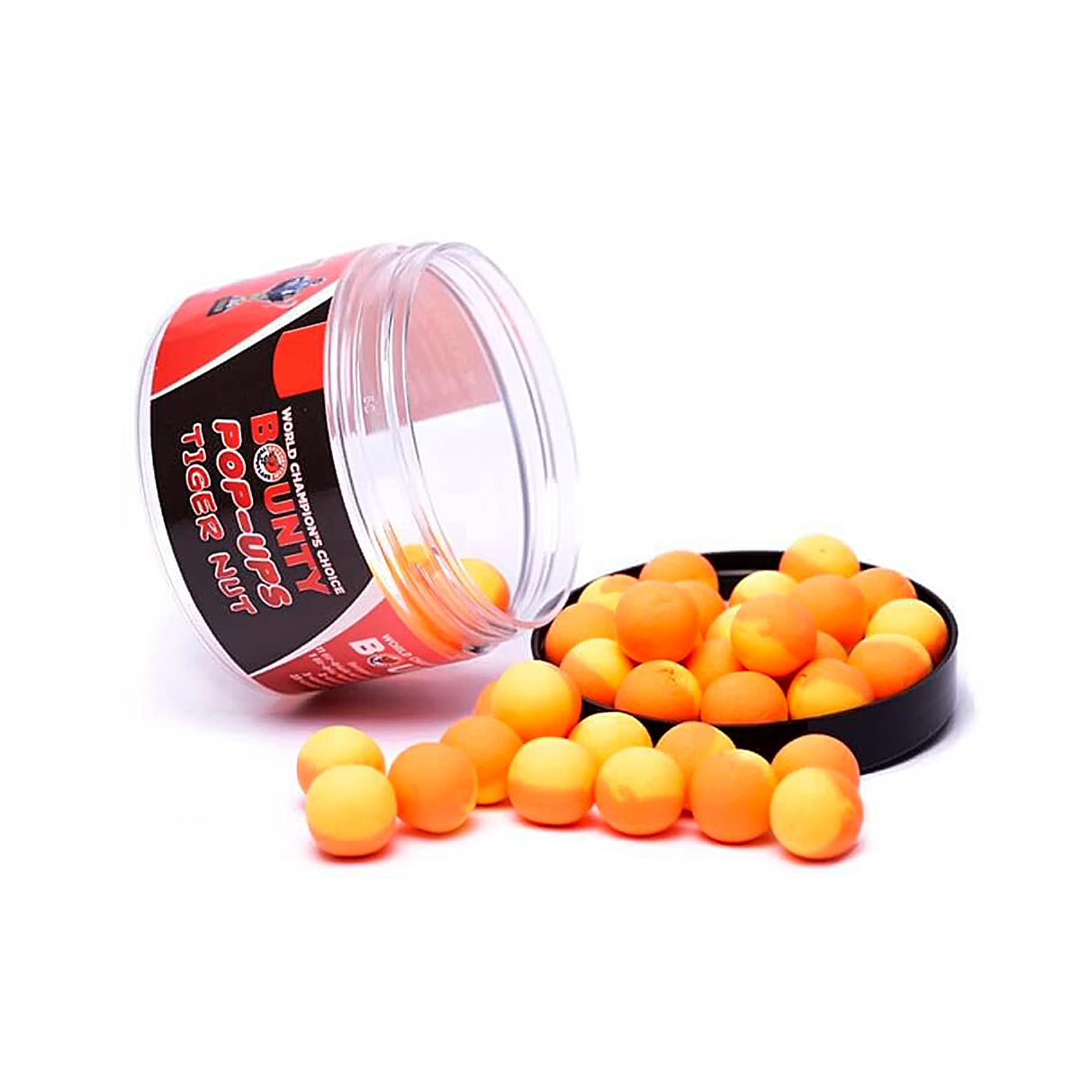 Бойли Bounty Pop-Up Krill/Strawberry 10mm фото 31