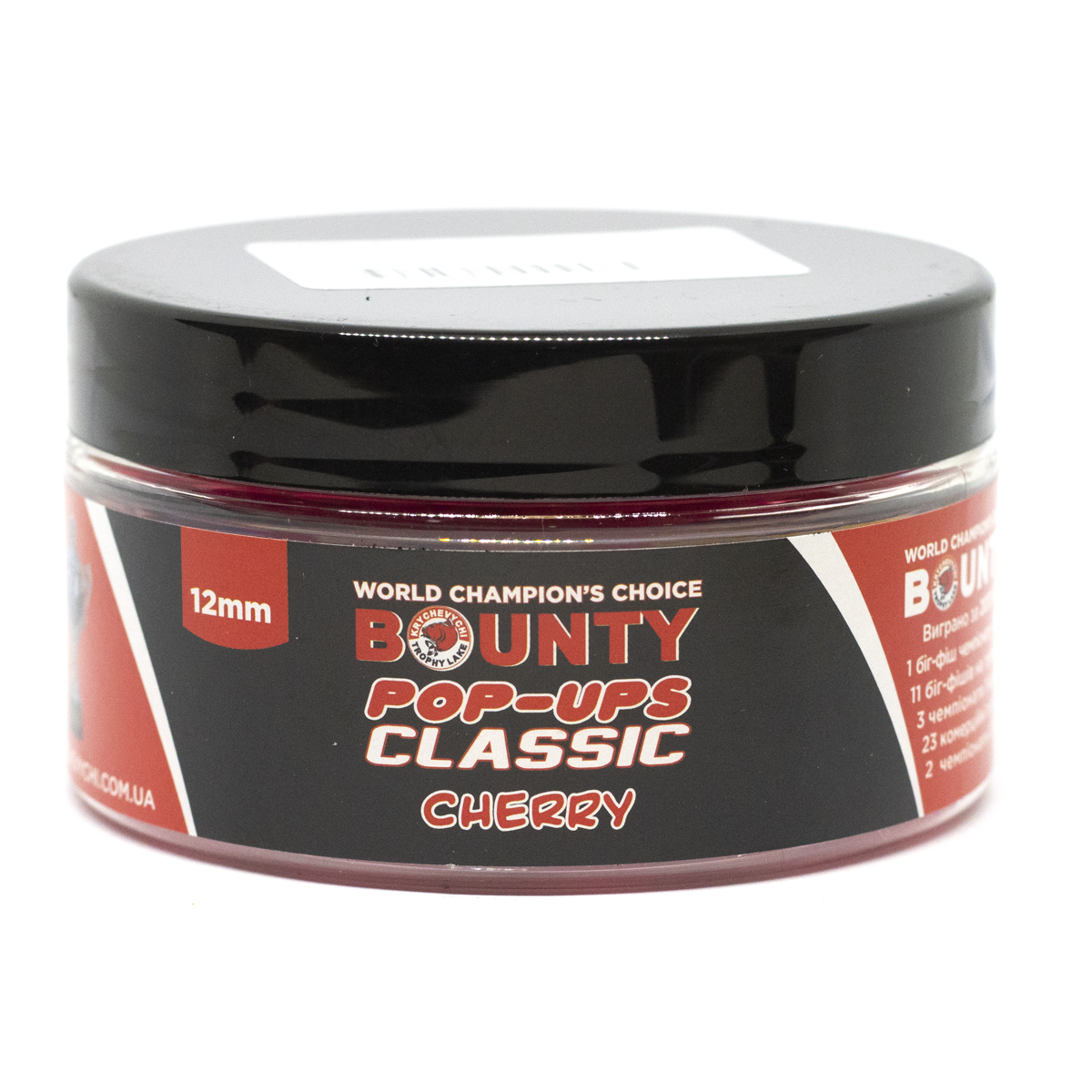 Бойли Bounty Pop-Up Krill/Strawberry 10mm фото 41