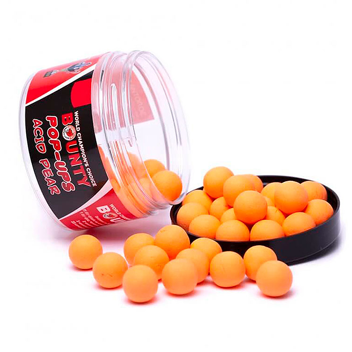 Бойли Bounty Pop-Up Krill/Strawberry 10mm фото 48