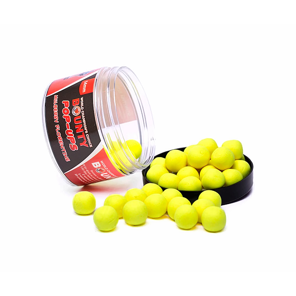Бойли Bounty Pop-Up Krill/Strawberry 10mm фото 4