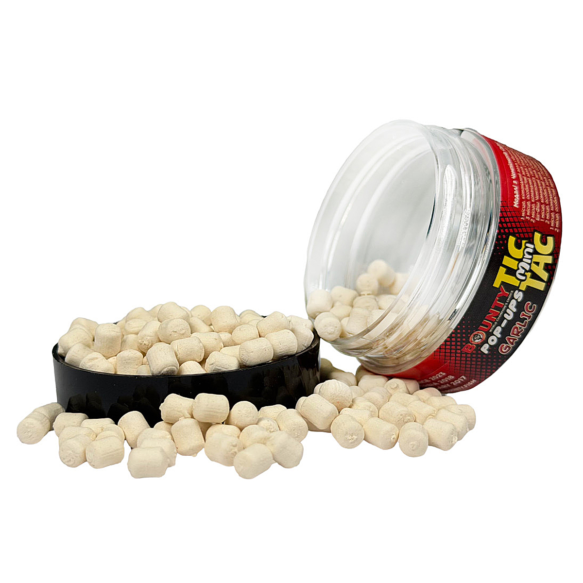 Бойли Bounty Pop-Up Mini Tic-Tac Garlic 4/6mm
