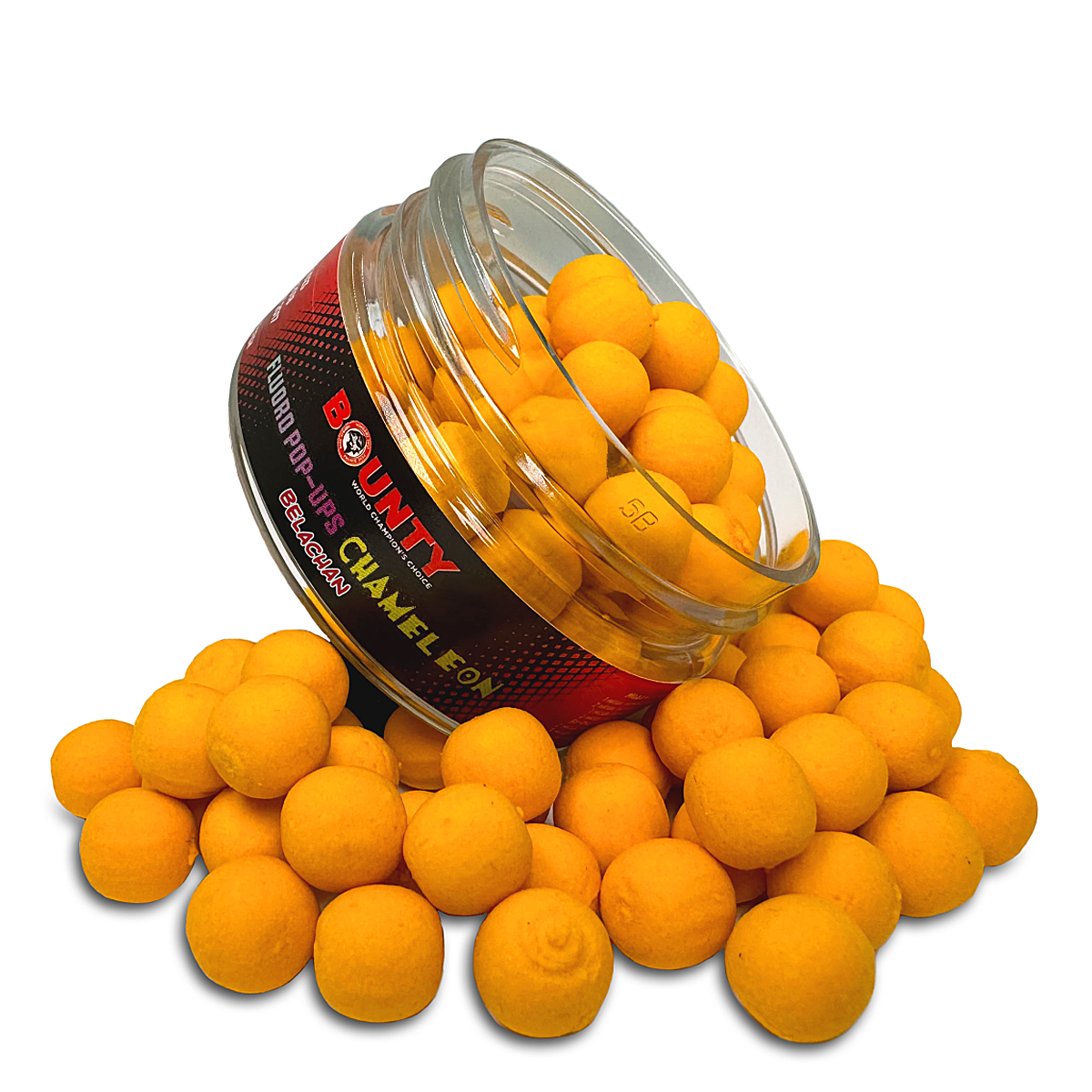 Бойли Bounty Pop-Up Fluoro Chameleon Belachan 10mm