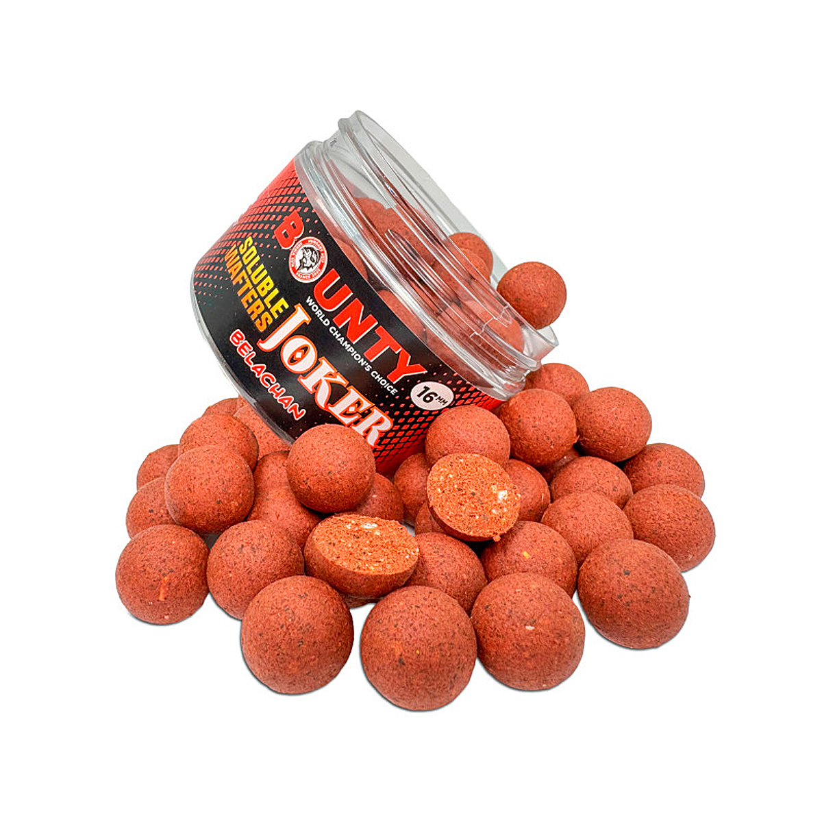 Бойли Bounty Wafters Joker Krill/Strawberry 12mm фото 18