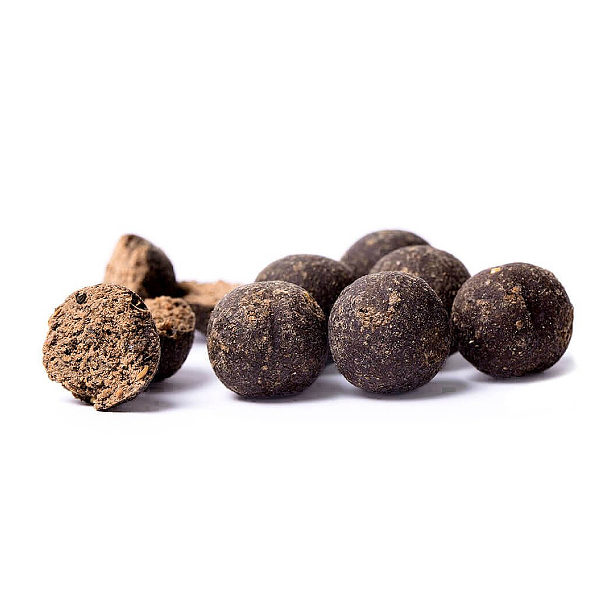Бойлы прикормочные вареные Bounty Krill 16mm 0.8kg фото 5
