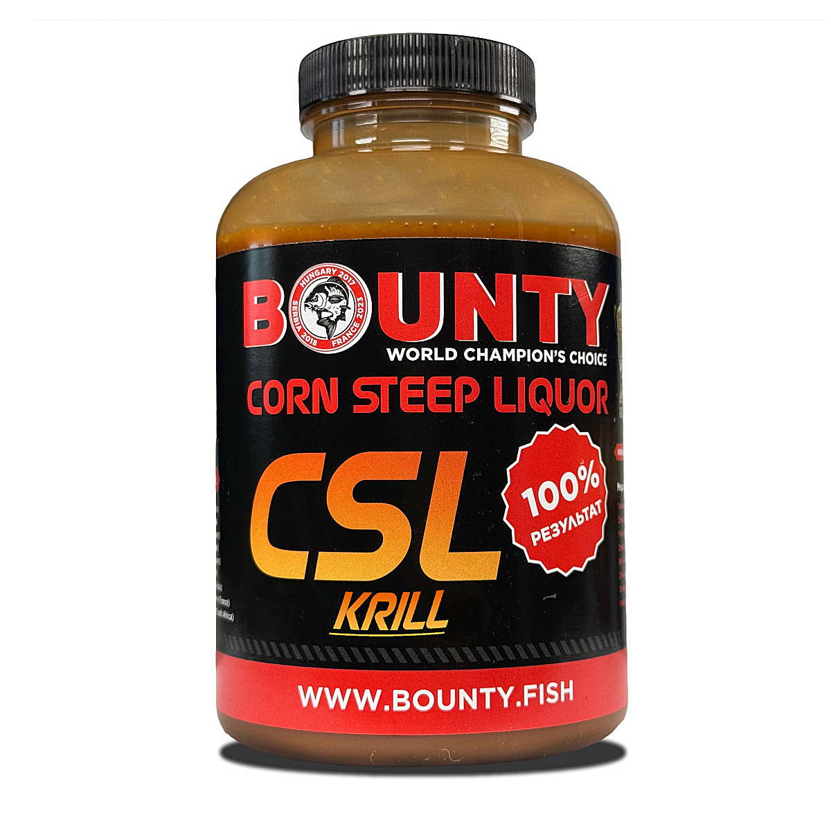 Ліквід Bounty CSL Krill 500ml
