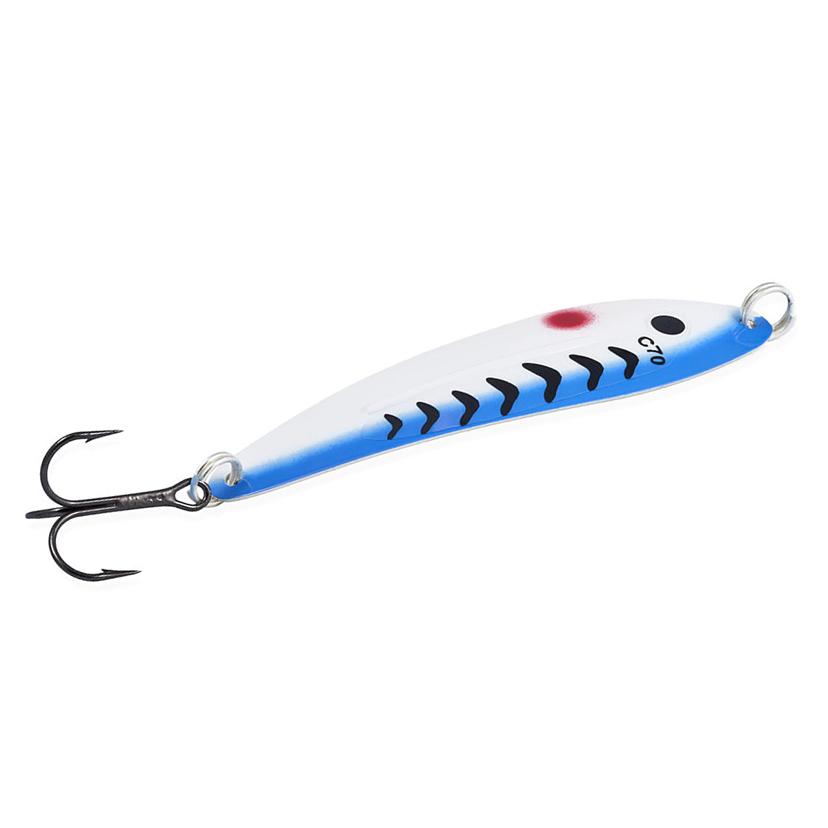 Блесна Williams Whitefish UV 21.26gr #BLUTG