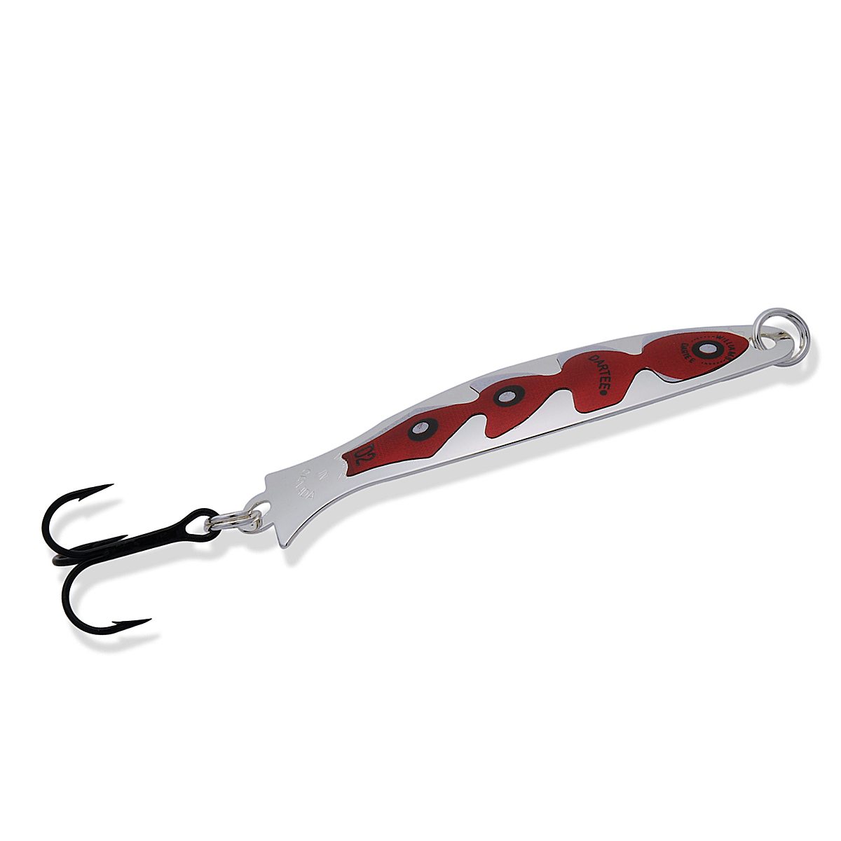 Блесна Williams Dartee 9.4gr #RED