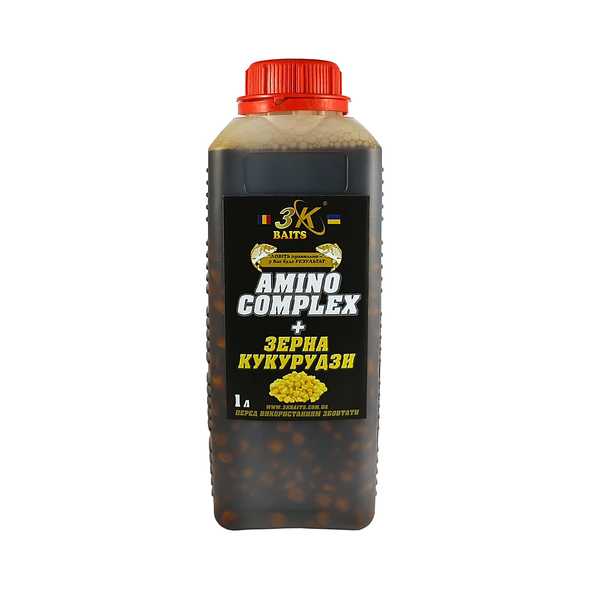 Ликвид 3KBaits Зерна кукурузы AminoComplex 1L