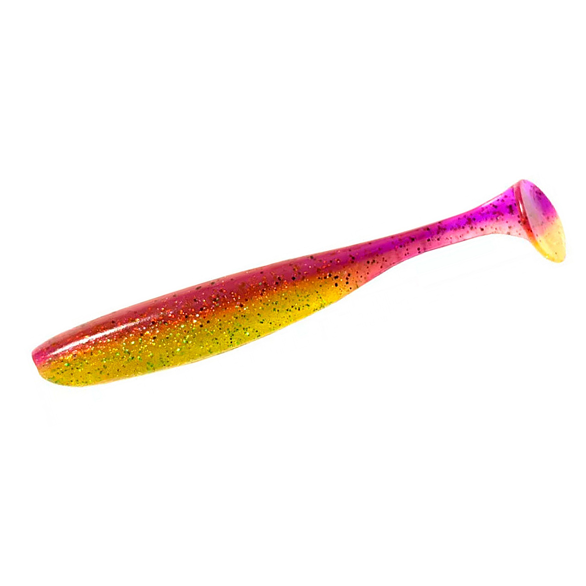 Силікон Keitech Easy Shiner 2" ea#23 Mystic Chartreuse