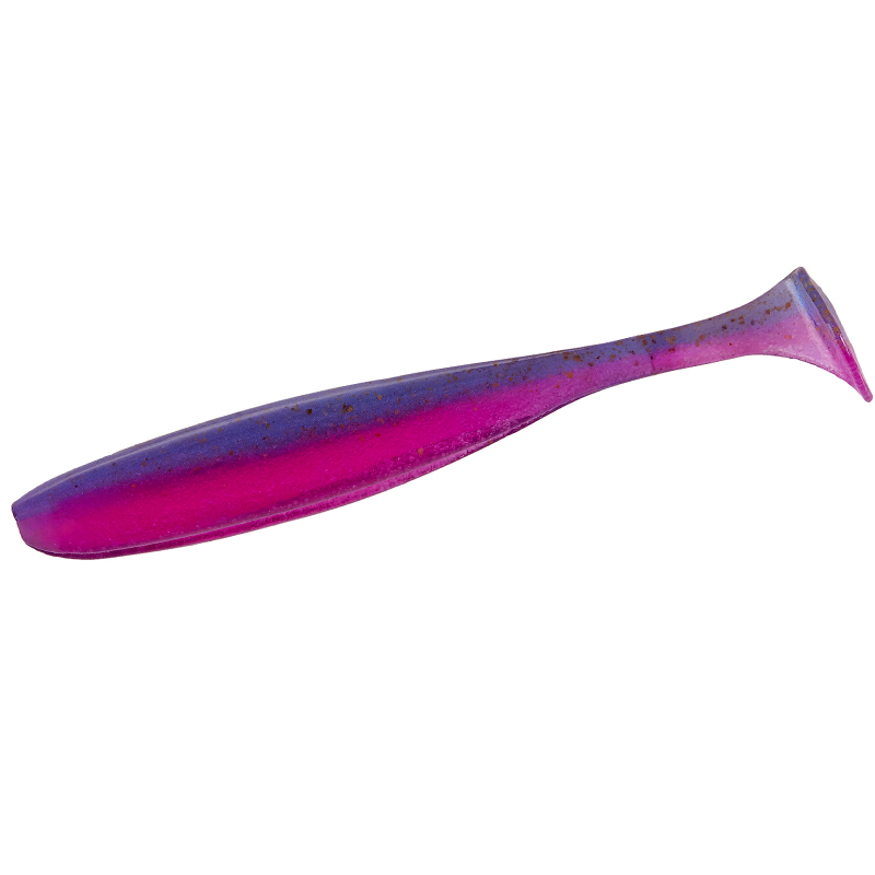 Силікон Keitech Easy Shiner 4.5" ea#23 Mystic Chartreuse фото 2