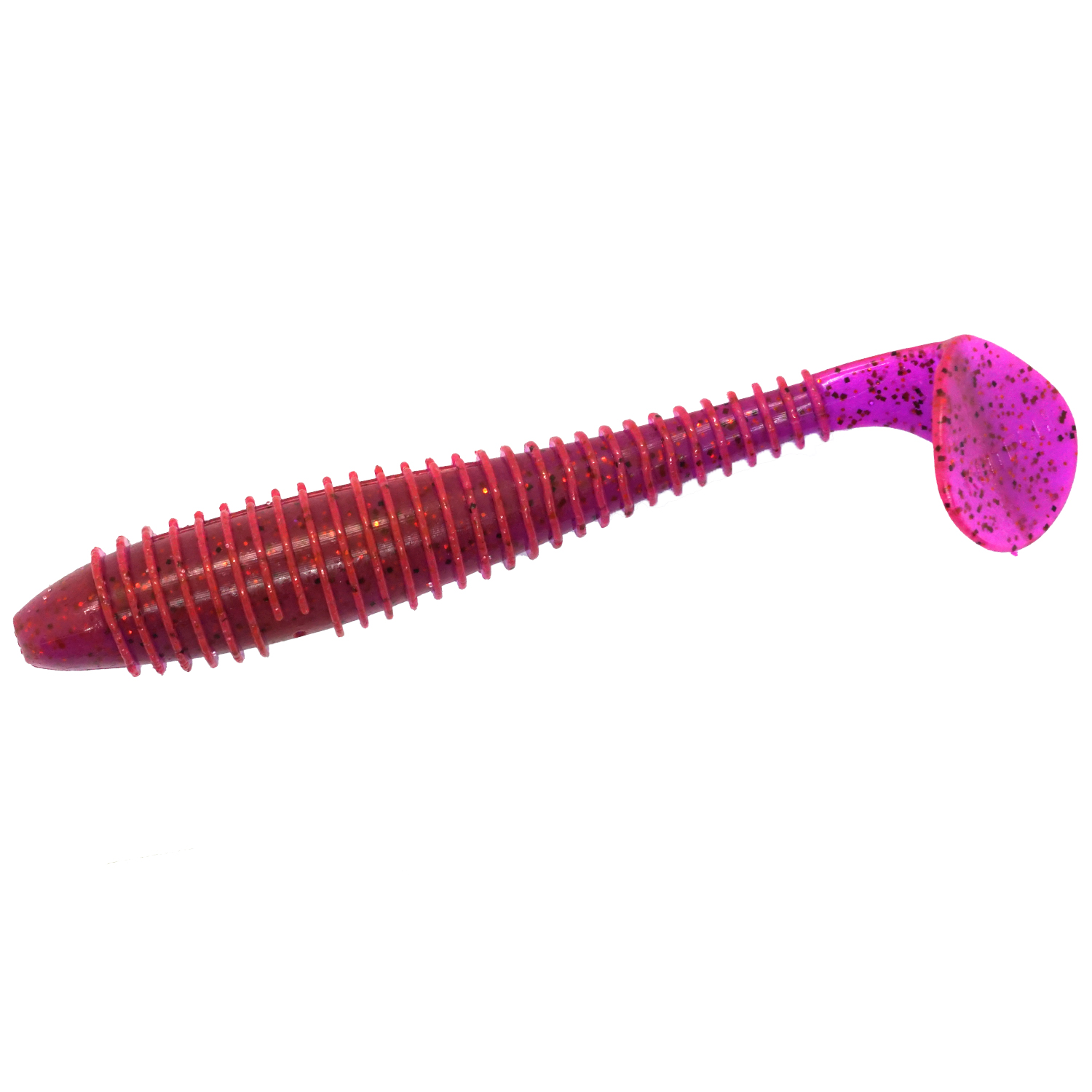 Силикон Keitech Swing Impact Fat 4.8" ea#24 Crab Stick фото 8
