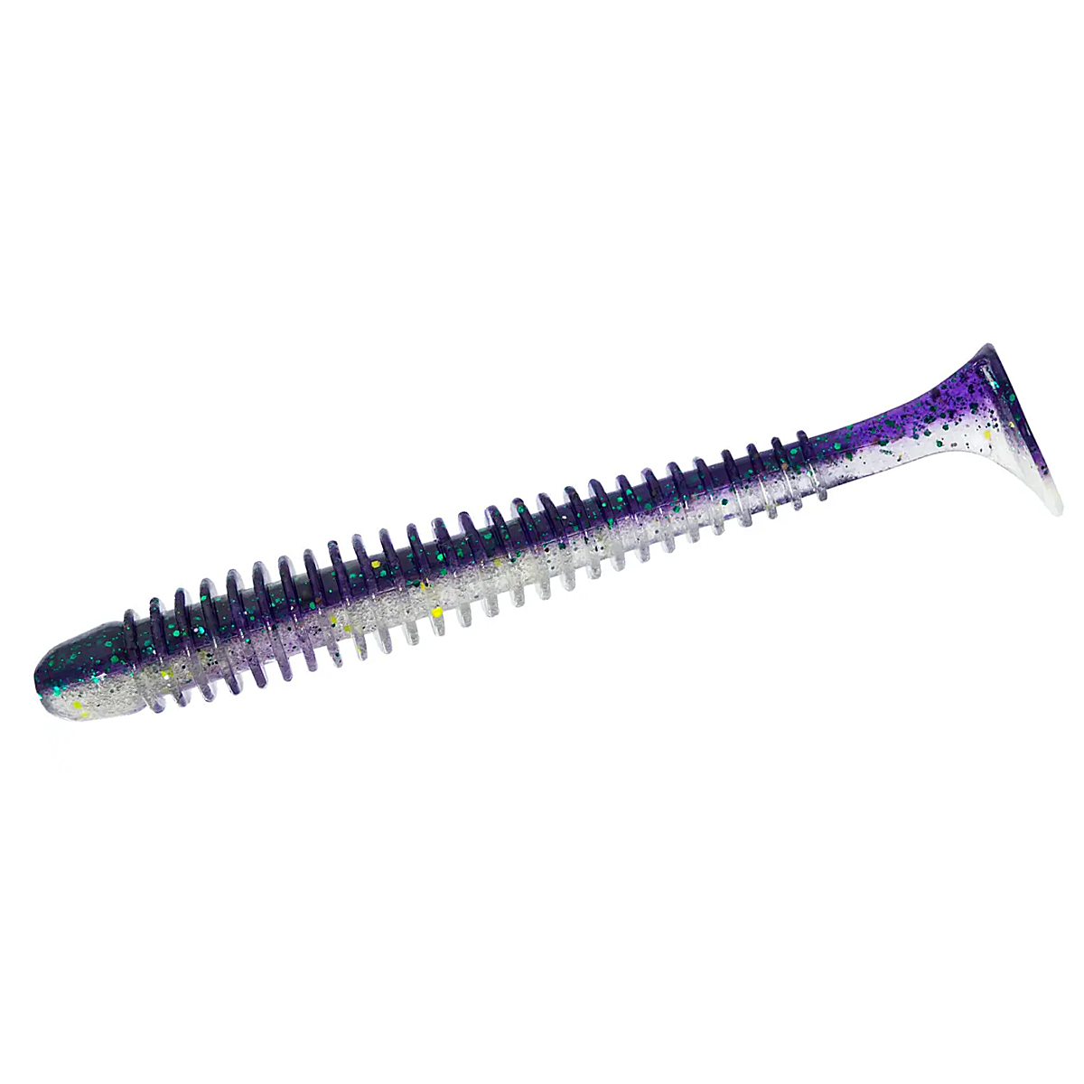 Силикон Keitech Swing Impact 4" ea#23 Mystic Chartreuse фото 33