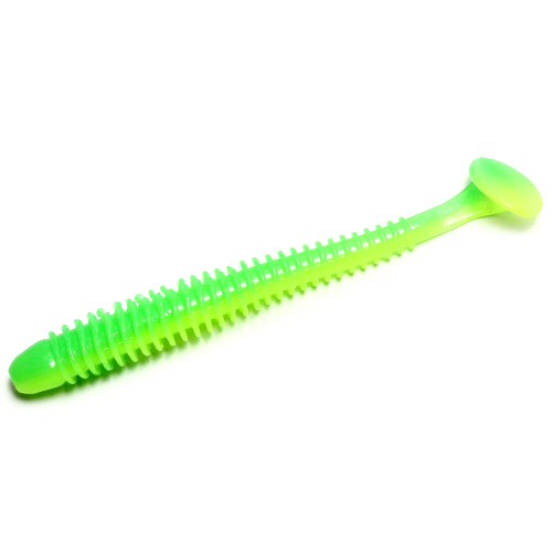 Силикон Keitech Swing Impact 4" ea#24 Crab Stick фото 7
