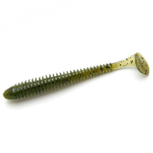 Силікон Keitech Swing Impact 4.5" ea#25 Sexy June Bag фото 30