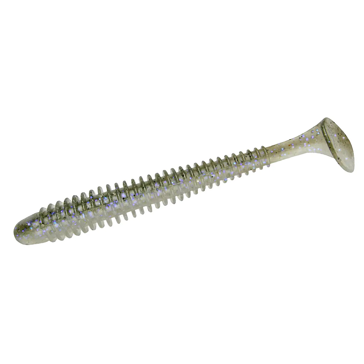 Силікон Keitech Swing Impact Fat 4.3'' 440 Electric Shad