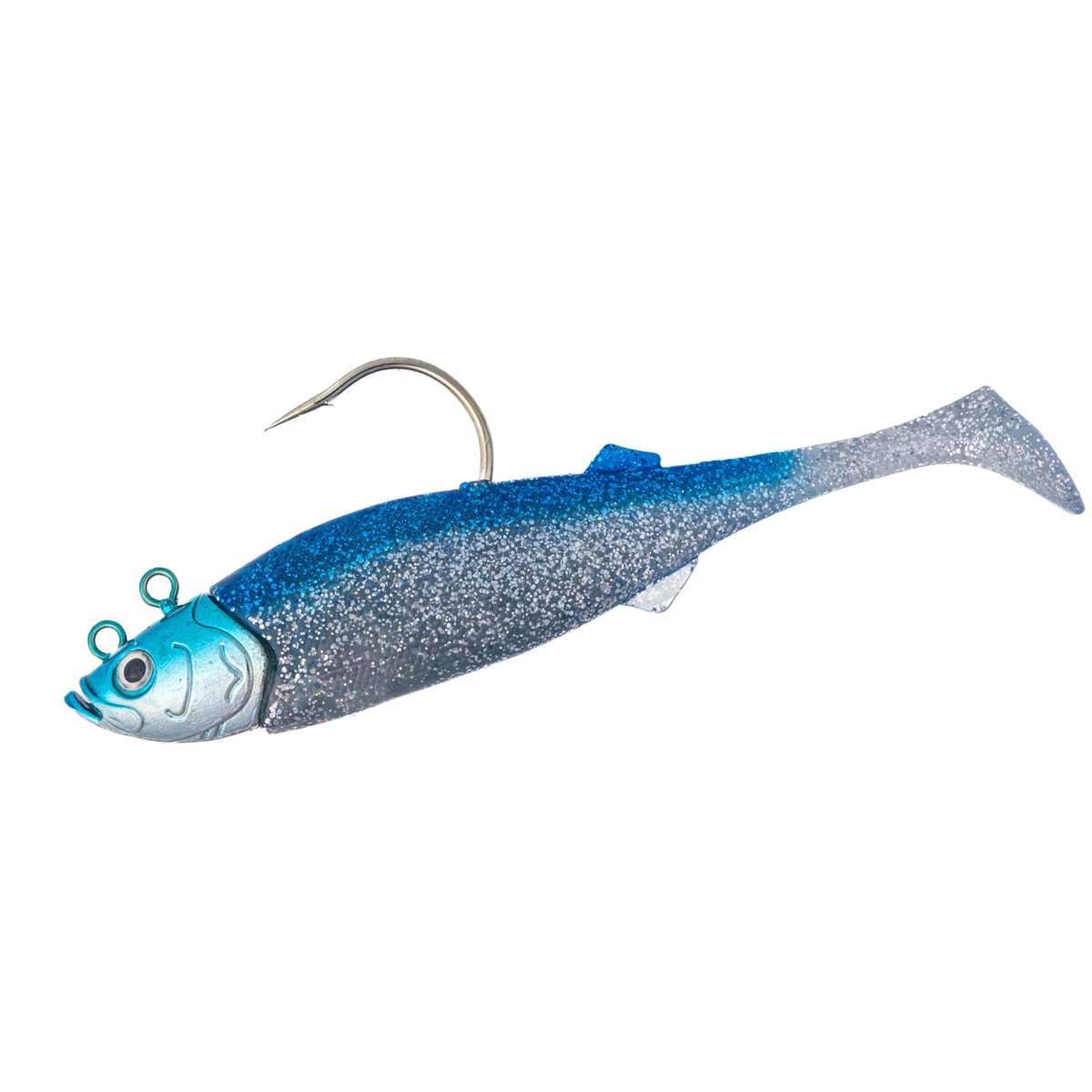 Силікон Fladen Conrad Deep Water Jig 480g 29cm Silver