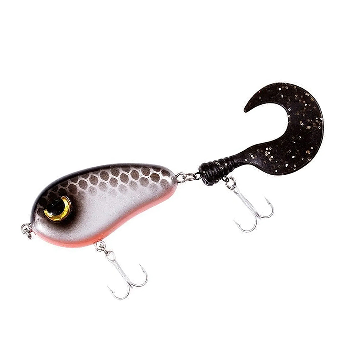 Джерк Fladen Scary Tail 50g Roach