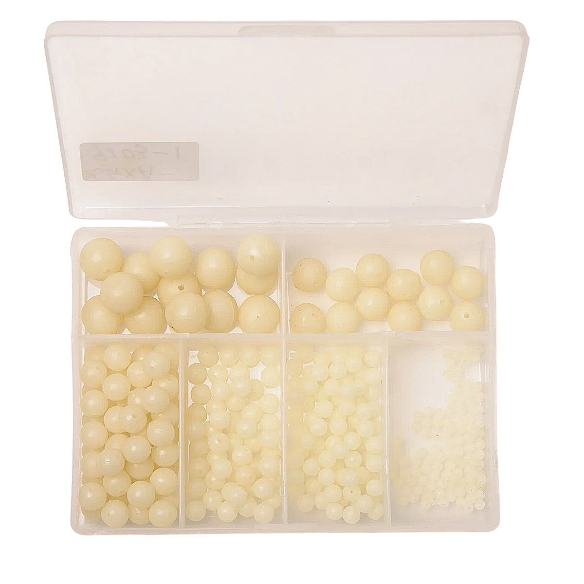 Набор бусин светящихся Fladen Luminous soft bead 300pcs